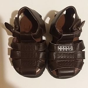 ❤ Offers Welcome! TKS-Sandals Sz 2 Infant-Never Worn👼😊👼
